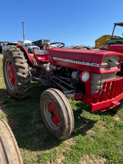 MASSEY FERGUSON 135