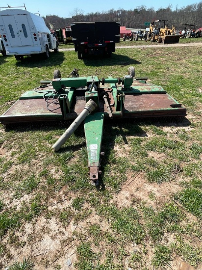 JOHN DEERE BUSHHOG 10' - MODEL 1018