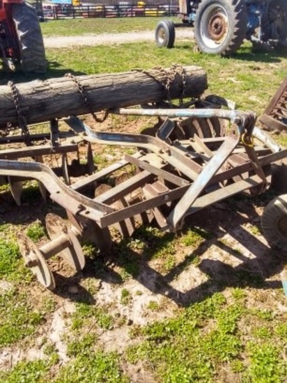 FORD DISC