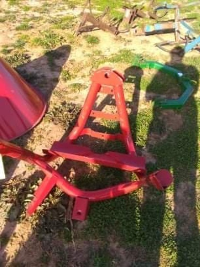 FERT HOPPER FRAME