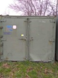 GREEN STORAGE CONTAINER - 202017