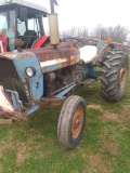 FORD 3000 TRACTOR - NO 3 POINT HITCH