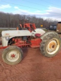 1950 FORD 8-N TRACTOR (PARKED 20 PLUS YEARS)