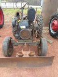 GIBSON TRACTOR