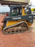 JOHN DEERE 3190 SKID STEER - 1765 HOURS