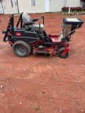 TITAN MX5400 ZERO TURN MOWER HOURS 563.1