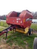 NEW HOLLAND BR 740 BALER