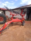 KUHN SR 108 SPEED RAKE