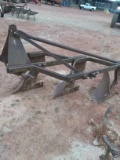 3 BOTTOM PLOW