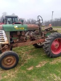 OLIVER TRACTOR