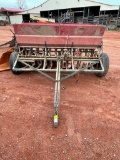 MCCORMICK FARMALL GRAIN DRILL