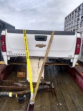 TRUCK BED FOR A 2009 CHEVROLET