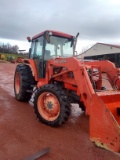 KUBOTA M6800 TRACTOR HOURS 2559