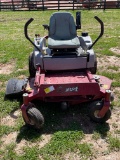 EXMARK ZERO TURN MOWER