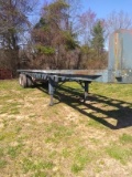 FLATBED TRAILER