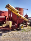 NEW HOLLAND 353 MILL W/ PTO SHAFT