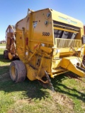 VERMEER 5500 BALER W/ PTO