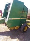 330 JOHN DEERE 4X4 BALERS