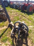 FORD 501 SICKLEBAR MOWER