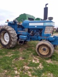 FORD 7710 TRACTOR - 4714.4 HOURS