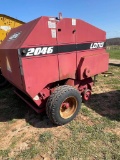 LONG 2046 BALER