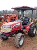 MAHINDRA 3215 - HYDROSTATIC - 4WD - 495 HOURS