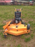 SCAG WALK BEHIND MOWER 48INCH