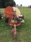 SPRAYER TRAILER W/N HONDA ENGINE