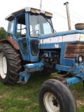 FORD 7710 TRACTOR - 7603 HOURS