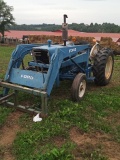 FORD 3000 TRACTOR         1122 HRS