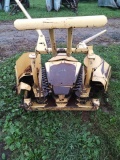 NEW HOLLAND SILAGE HEAD