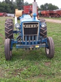FORD 3600 TRACTOR - 3291 HOURS