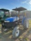 2015 NEW HOLLAND 55 WORKMASTER TRACTOR (3151.7 HOURS)