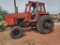 CASE 1370 TRACTOR W/ 2 TIRES - HOURS 6484
