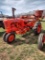1946 ALLIS CHALMERS MODEL C - REBUILT ENGINE - NEW CLUTCH - AND ALL NEW EXT