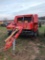 MASSEY FERGUSON 143 RF 4X4 ROUND BALER W/ PTO & ELECTRIC BOX