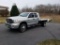 2007 DODGE LARAMIE 3500 DUALLY FLATBED TRUCK - 163,000 MILES - 2ND OWNER SINCE 20