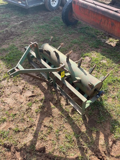 3 POINT HITCH PLUGGER