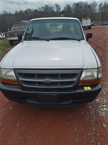 05' FORD RANGER 2X4 - W/ TITLE - 179K MILES