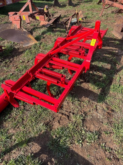 7 SHANK TILLAGE TOOL - 3PT HITCH
