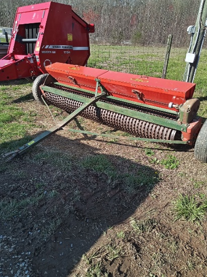 BRILLION SEEDER