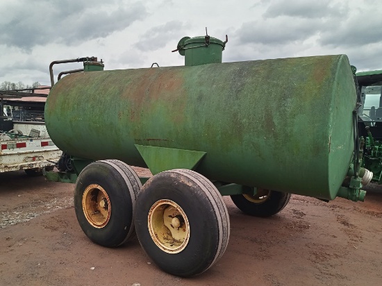 BADGER LIQUID MANURE SPREADER