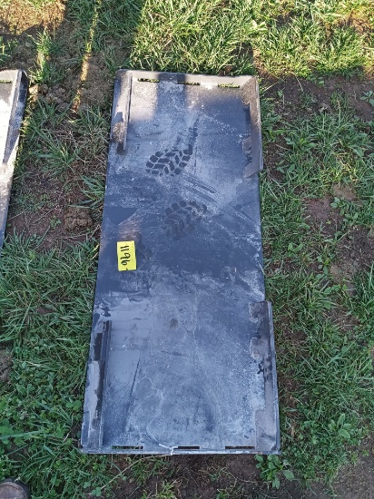 QUICK ATTACH PLATE