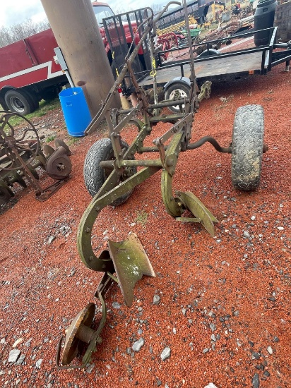 2 BOTTOM PLOW