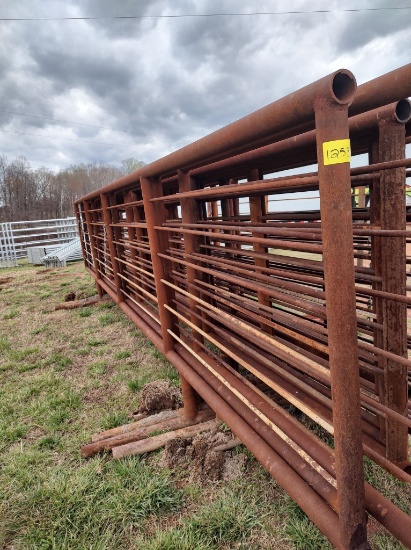 CORRAL PANELS