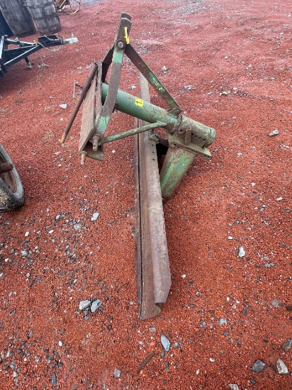 SCRAPE BLADE