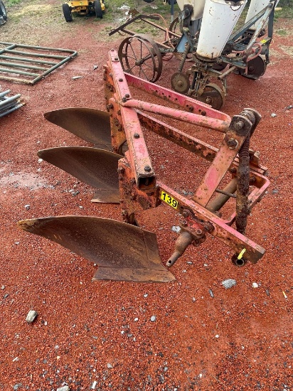 3 BOTTOM PLOW
