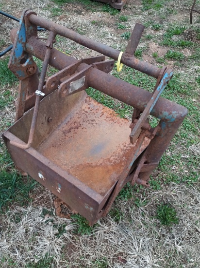 DIRT SCOOP