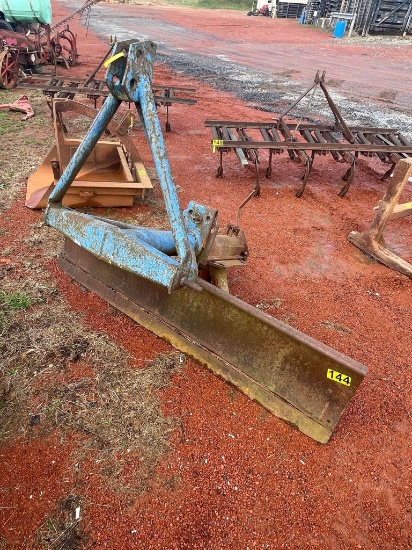 6FT SCRAPE BLADE