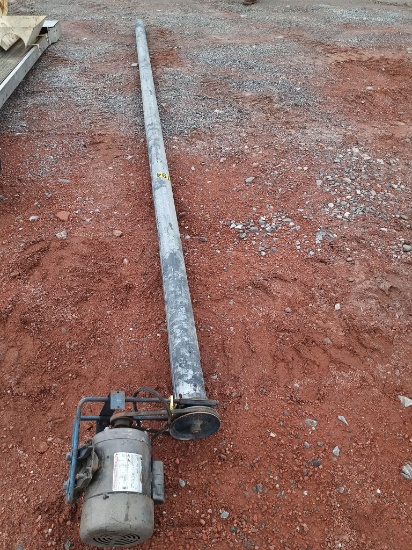4 INCH AUGER